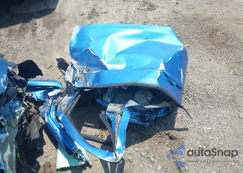 2016 Chevrolet Spark 1Lt Cvt из США, поврежденный, VIN KL8CD6SA2GC621042